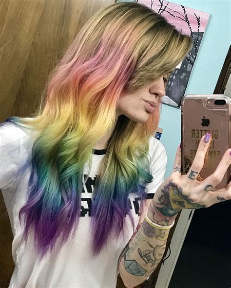 Lime crime unicorn hair sra witch